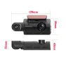 HD Dual-Lens Car Recorder — Dash Cam