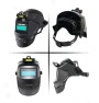 Auto Darkening Welding Head-mounted Lightweight Protective Mask
