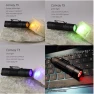 Mini LED Torch Flashlight, Convoy