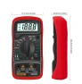 Digital Multimeter AC/DC Ammeter Volt Ohm Tester Meter, ANENG