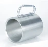 Thumbnail Double-layered mug with carabiner