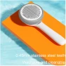 Thumbnail Hair Removal Needle Comb for Pets