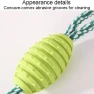 Thumbnail Knot Pet Bite Resistant Teeth Cleaning Toy