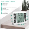 Wireless Indoor Outdoor High-Precision Thermometer, SN010