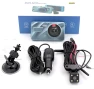 4-inch Car 2.5D High-Definition 1080P Dual Recording Car Recorder — Dash Cam