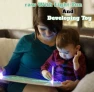 Thumbnail LED Light Drawing Pad