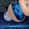 Portable In-Canal Rechargeable Hearing Aid