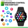 Smartwatch with Health Monitoring — Smart Watch, Zeblaze