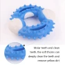 Thumbnail Chew-Resistant Teeth Cleaning Dog Toys