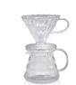 Heat-resistant Hand Brewed Coffee Glass Pot, Yunduo