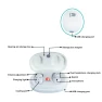 In-ear Hearing Aid Sound Amplifier, KAIXINWEI