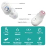 On-Ear Sound Amplifier Hearing Aid