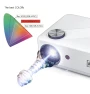 Portable Home Theater LED HD Digital Projector — Smart Projector, AUN