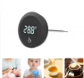 Thumbnail Electronic Touch Screen Digital Display Household Food Thermometer — Smart Water Bottle
