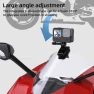 Thumbnail Motorcycle Windshield Clip Bracket Camera Mount, PULUZ