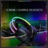 Thumbnail X33 Head-mounted RGB Light E-Sports Gaming Headset, ONIKUMA