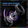 Thumbnail X33 Head-mounted RGB Light E-Sports Gaming Headset, ONIKUMA