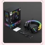 Thumbnail X33 Head-mounted RGB Light E-Sports Gaming Headset, ONIKUMA
