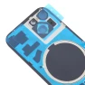 Thumbnail Battery Back Cover with Camera Lens Cover + MagSafe Magnet