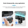 Thumbnail Magnetic Quick Release Metal Base, PULUZ