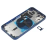 Thumbnail Battery Back Cover with Side Keys & Card Tray & Power + Volume Flex Cable & Wireless Charging Module