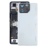 Thumbnail Original Glass Battery Back Cover with Camera Frame, Asus