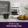 Thumbnail 5-Cup Mini Brew Switch Coffee Maker — Coffee Maker, Mr. Coffee