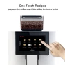 Thumbnail Automatic Espresso Machine with Milk System — Coffee Maker, DR. COFFEE