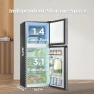 Thumbnail Double Door Refrigerator — Smart Refrigerator, Midea