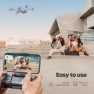 Thumbnail Foldable Drone with 4K Camera — Drone, Veeniix