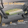 Thumbnail Foldable Electric Scooter — Electric Scooter, WERHY