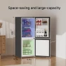 Thumbnail Small Refrigerator with Freezer — Smart Refrigerator, BANGSON