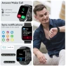 Thumbnail Smart Watch with Alexa & Bluetooth Calls — Smart Watch, Senbono