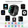 Thumbnail Smart Watch with Alexa & Bluetooth Calls — Smart Watch, Senbono