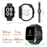 Thumbnail Smart Watch with Alexa & Bluetooth Calls — Smart Watch, Senbono