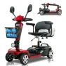 Thumbnail 4 Wheel Mobility Scooter — Electric Scooter, MIHAYO