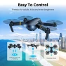Thumbnail Foldable RC Quadcopter with Camera — Drone, MOCVOO