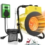 Thumbnail Greenhouse Heater with Adjustable Thermostatic, Karveden