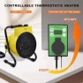 Thumbnail Greenhouse Heater with Adjustable Thermostatic, Karveden
