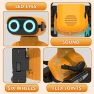 Thumbnail Remote Control Robot Toy with LED Eyes & Flexible Arms, KaeKid