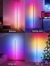 Thumbnail RGB LED Corner Floor Lamp with Music Sync — LED Strip Lights, Tyute