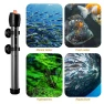 Thumbnail Submersible Aquarium Heater, Orlushy