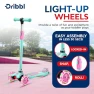 Thumbnail 3-Wheel Kids Scooter, Dribbl