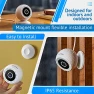 Thumbnail 4MP 2K Security Cameras Outdoor Indoor Wired — Security Camera, LaView