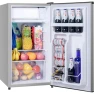 Thumbnail Small Fridge with Freezer, Reversible Door Compact Refrigerator — Smart Refrigerator, Tehanld