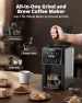 Thumbnail Grind & Brew Coffee Maker with Built-in Grinder — Coffee Maker, AIRMSEN