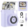 Thumbnail Instant Print Digital Camera for Kids, FKATEEN