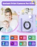 Thumbnail Instant Print Digital Camera for Kids, FKATEEN