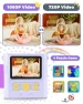 Thumbnail Instant Print Digital Camera for Kids, FKATEEN