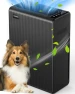 Thumbnail Air Purifier for Large Room up to 2000 sq ft, H13 HEPA Filter for Pets Hair Dander Smoke Pollen Dust, Non-Ozone,... — Air Purifier, Mooka Family